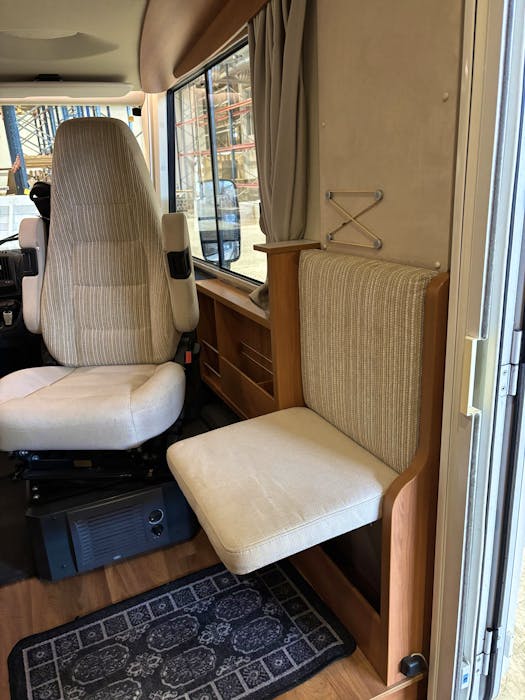 Hymer EX 698#20