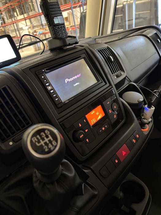Hymer EX 698#25
