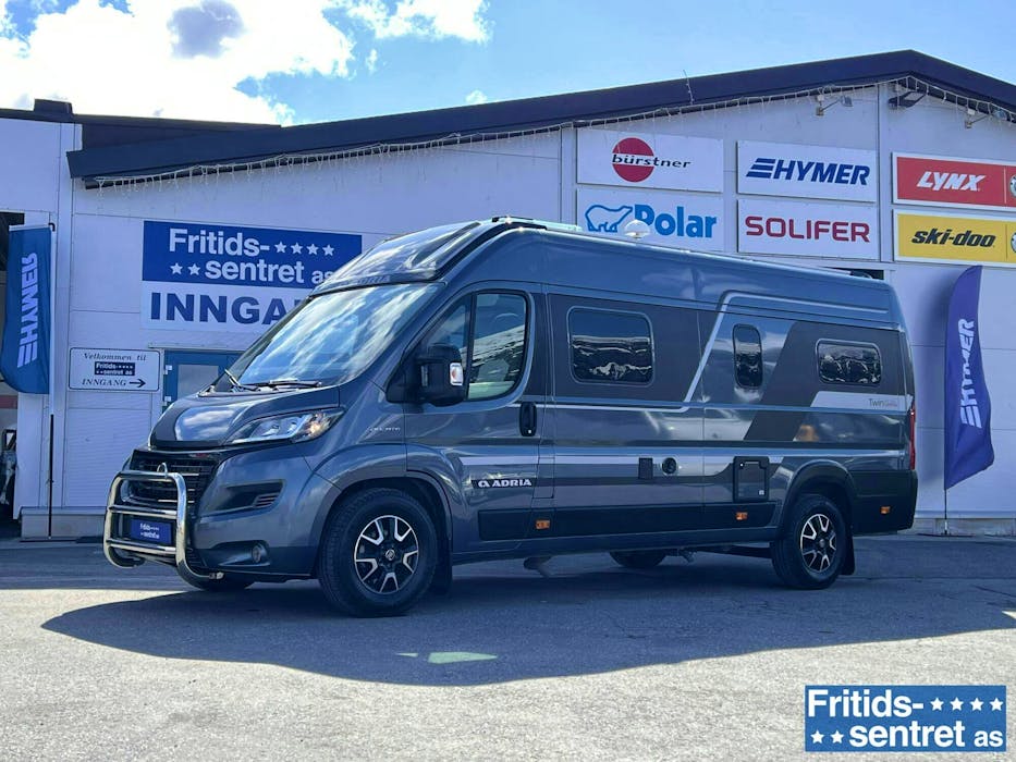 Adria Twin 640 SLB Supreme#0