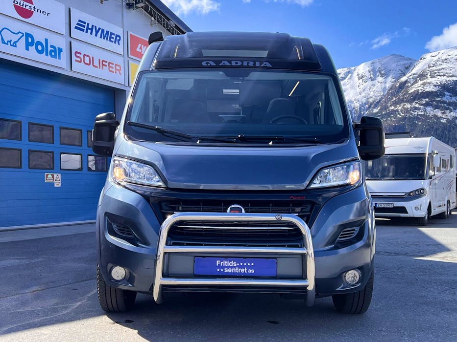 Adria Twin 640 SLB Supreme#2