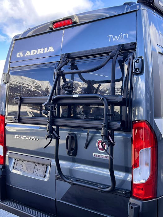 Adria Twin 640 SLB Supreme#7