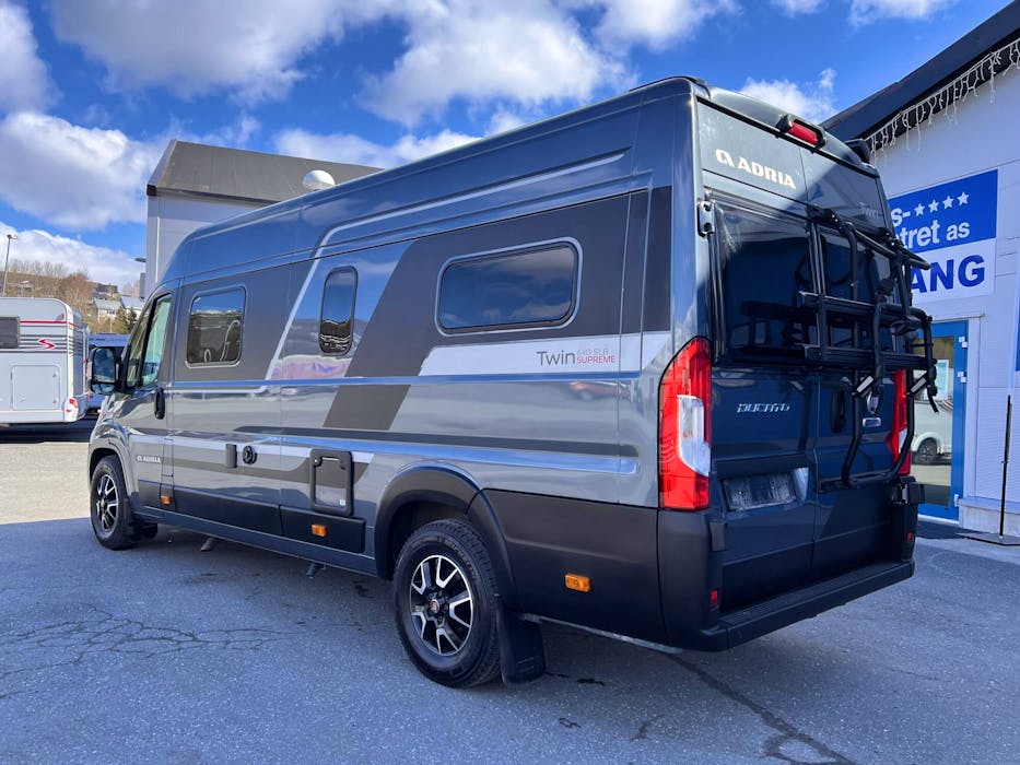 Adria Twin 640 SLB Supreme#8