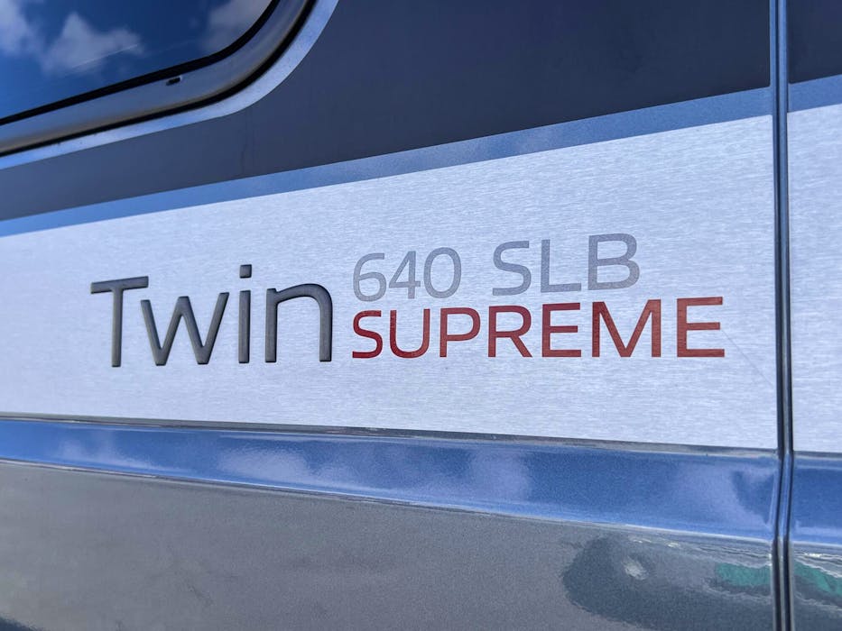 Adria Twin 640 SLB Supreme#9