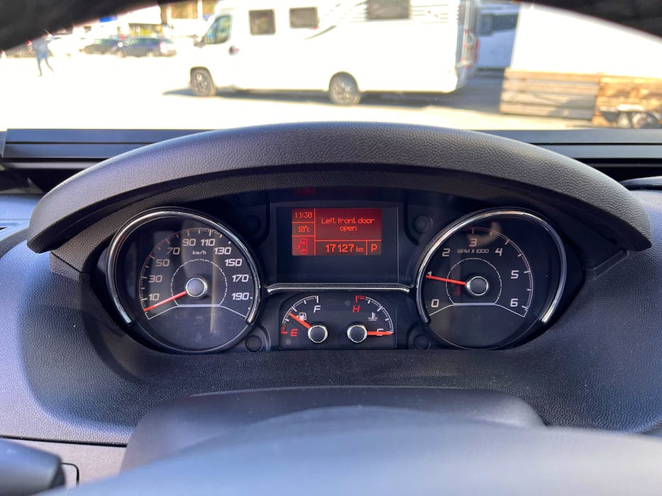 Adria Twin 640 SLB Supreme#16