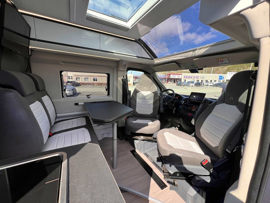 Adria Twin 640 SLB Supreme#19