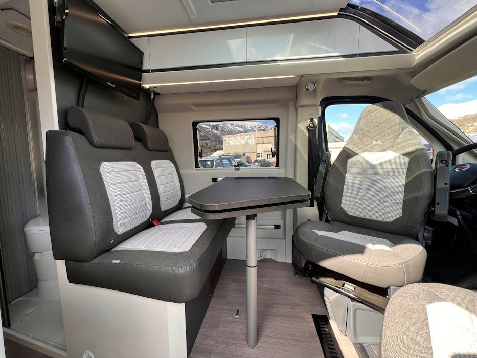 Adria Twin 640 SLB Supreme#20