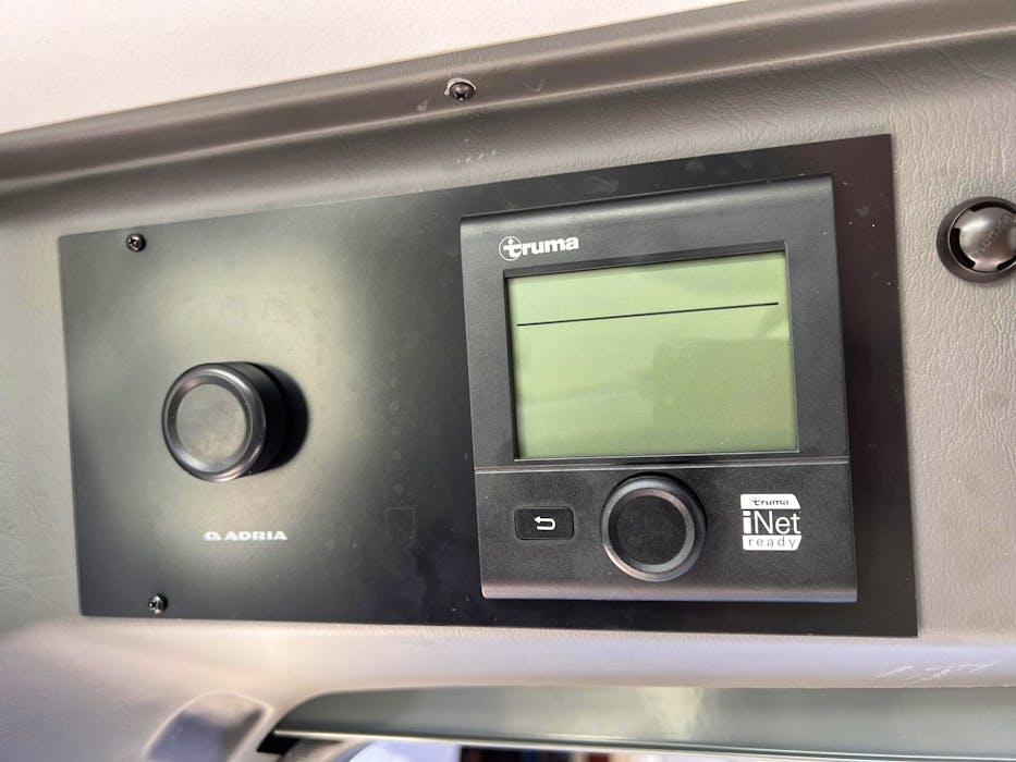 Adria Twin 640 SLB Supreme#28