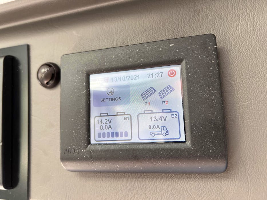 Adria Twin 640 SLB Supreme#29