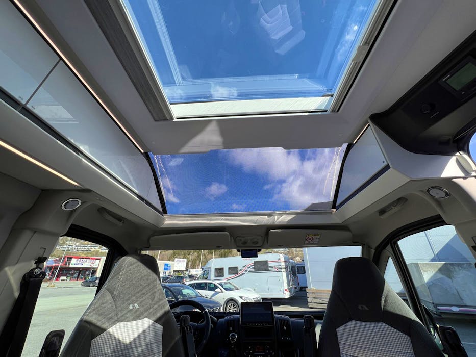 Adria Twin 640 SLB Supreme#32