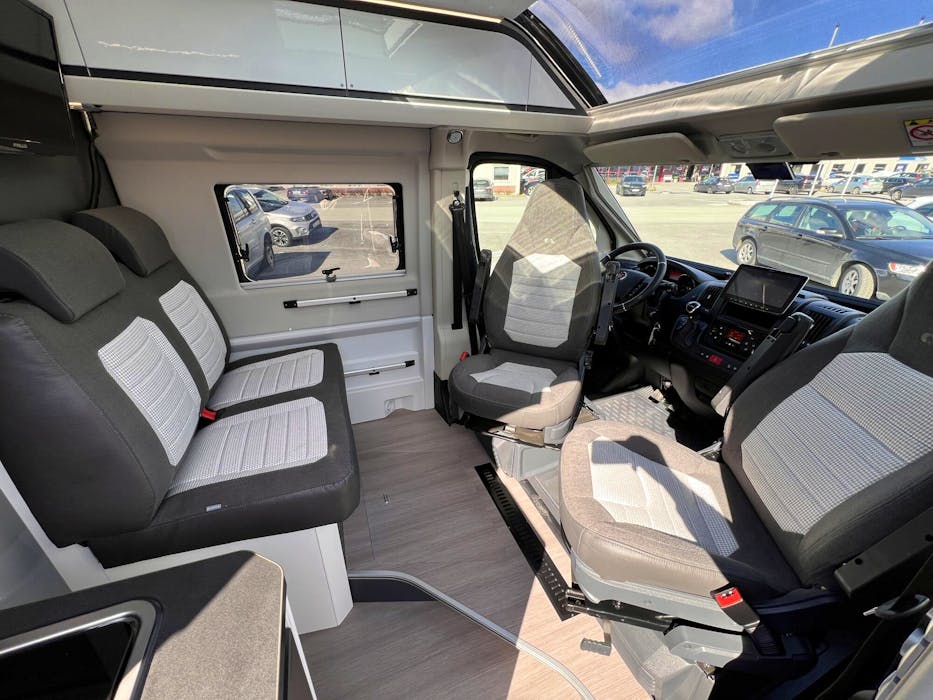 Adria Twin 640 SLB Supreme#36