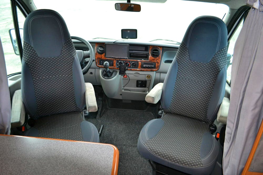 Dethleffs Esprit RT#13