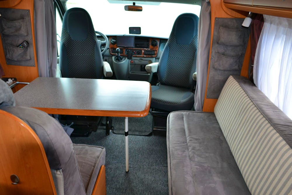 Dethleffs Esprit RT#14
