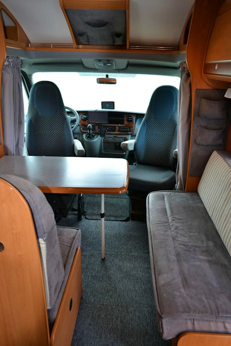 Dethleffs Esprit RT#15