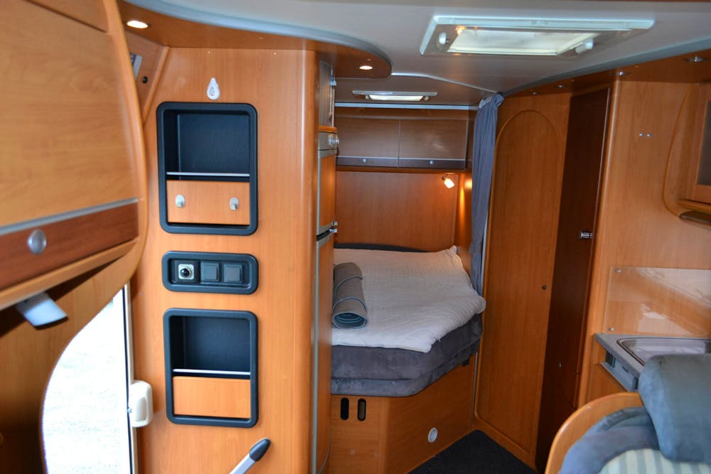 Dethleffs Esprit RT#19