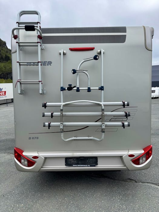Hymer B 678 Norway Line 3.0 160 hk#3