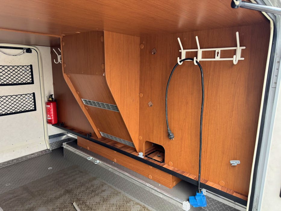 Hymer B 678 Norway Line 3.0 160 hk#5