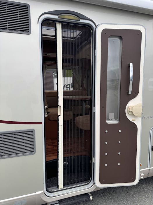 Hymer B 678 Norway Line 3.0 160 hk#9