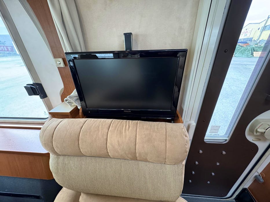 Hymer B 678 Norway Line 3.0 160 hk#17