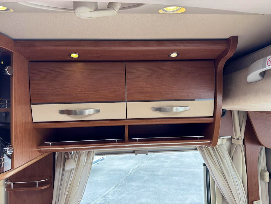 Hymer B 678 Norway Line 3.0 160 hk#19