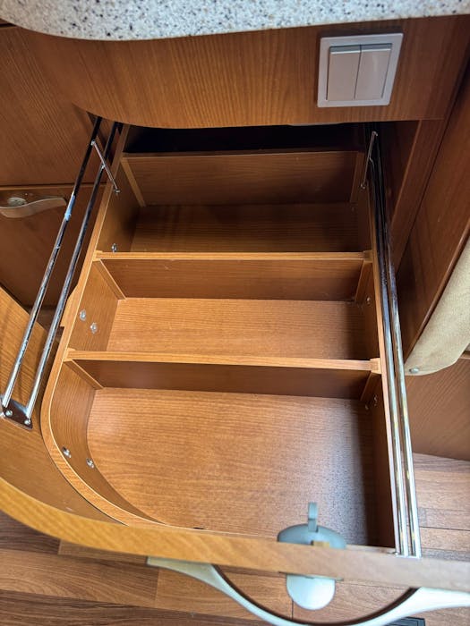 Hymer B 678 Norway Line 3.0 160 hk#25