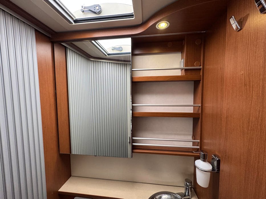 Hymer B 678 Norway Line 3.0 160 hk#35