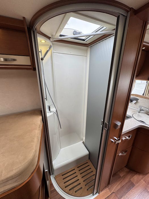 Hymer B 678 Norway Line 3.0 160 hk#36