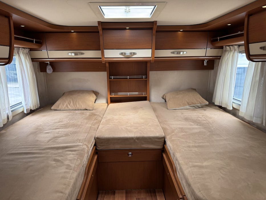 Hymer B 678 Norway Line 3.0 160 hk#39