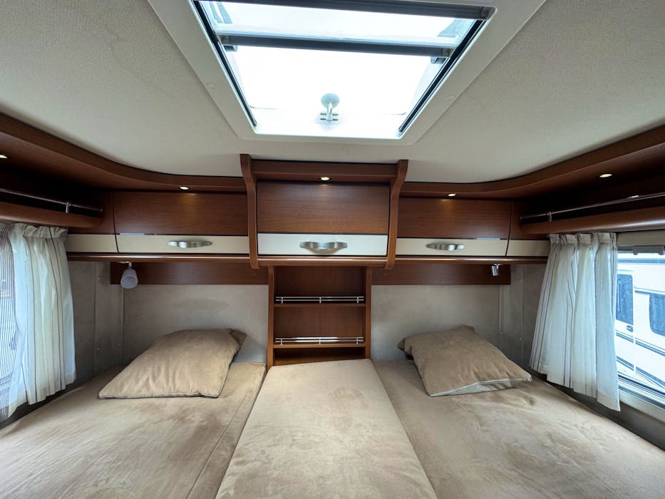 Hymer B 678 Norway Line 3.0 160 hk#43
