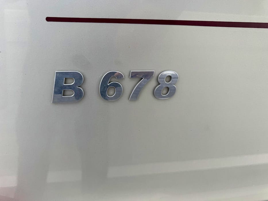 Hymer B 678 Norway Line 3.0 160 hk#48