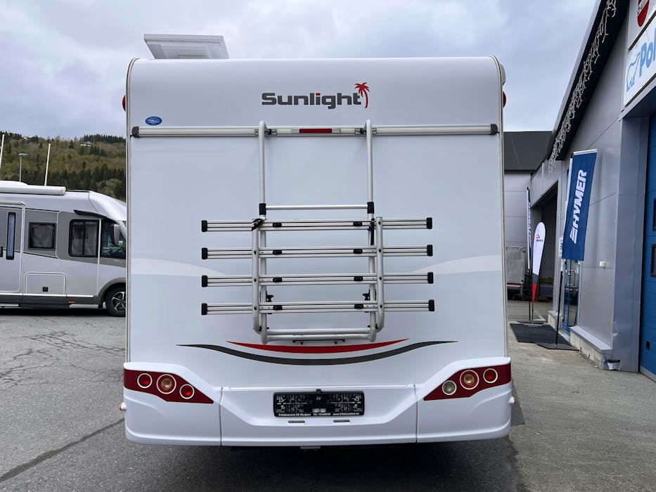 Sunlight T 69 L 2,3 / 130 hk#5