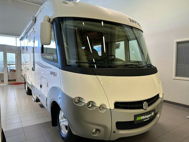 Rapido 9090 DF Alde