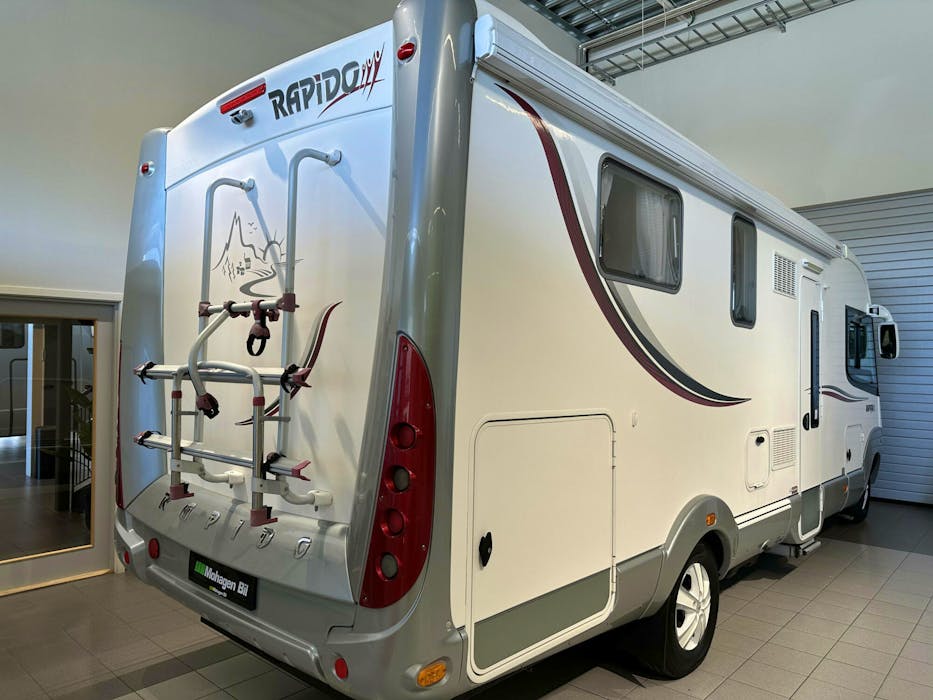 Rapido 9090 DF Alde#3