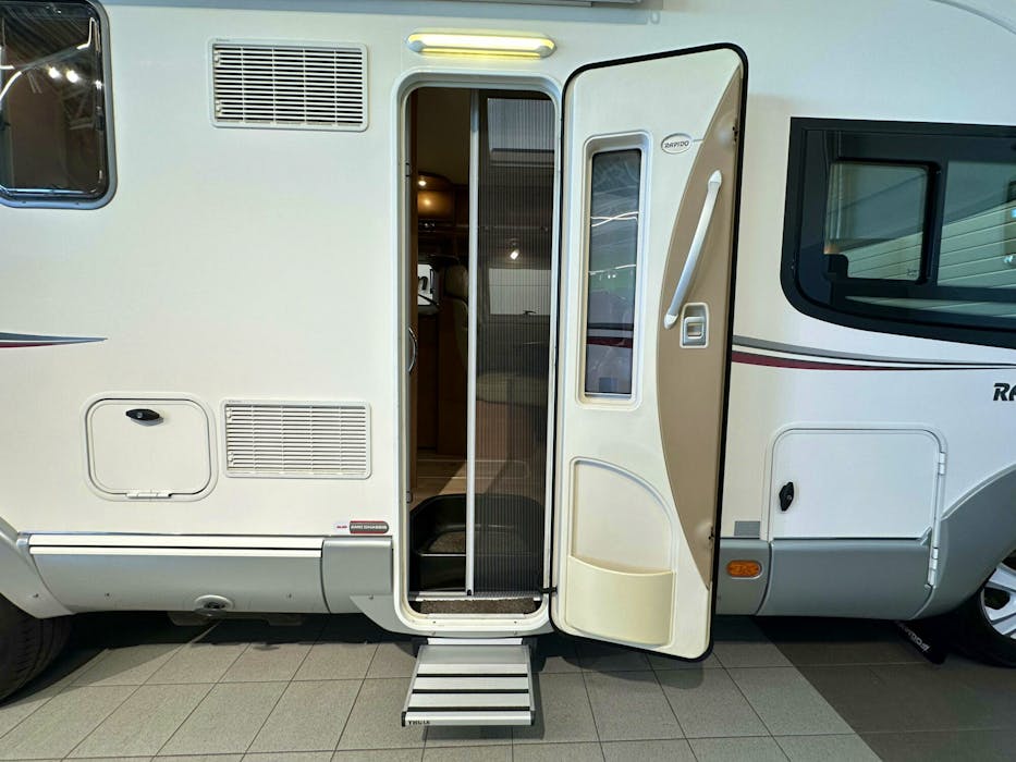 Rapido 9090 DF Alde#10