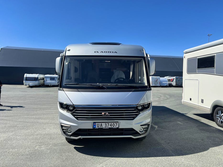 Adria Sonic Supreme I 710sc#1
