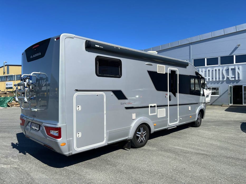 Adria Sonic Supreme I 710sc#4