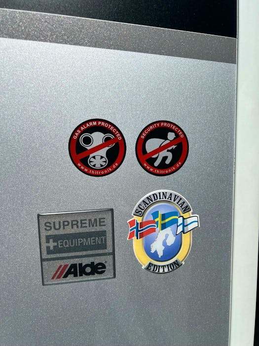 Adria Sonic Supreme I 710sc#8