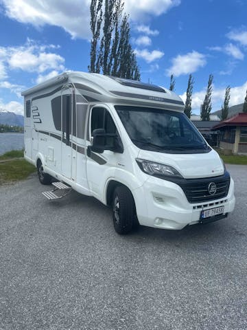 Hymer Norway Line T - 568 SL