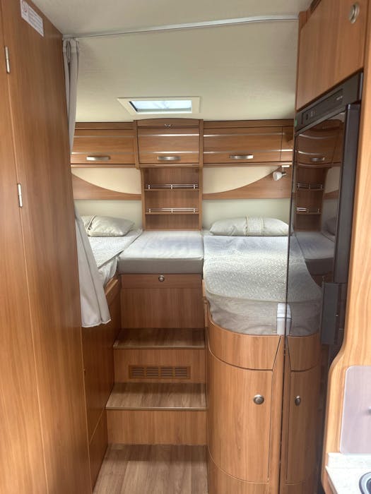 Hymer Norway Line T - 568 SL#2