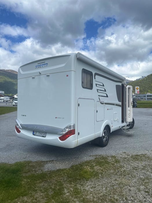 Hymer Norway Line T - 568 SL#3