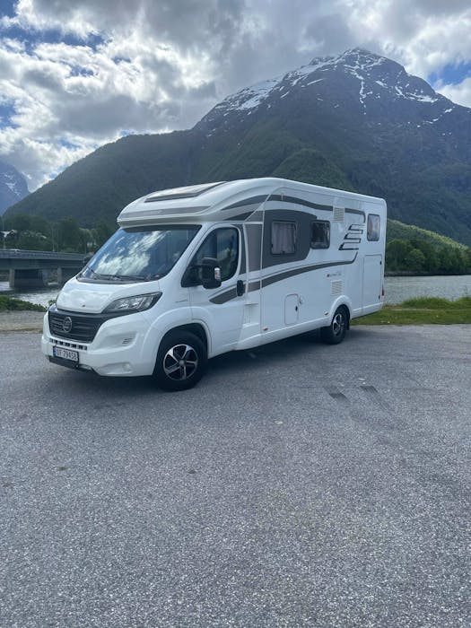 Hymer Norway Line T - 568 SL#4