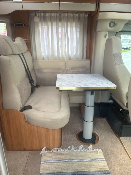 Hymer Norway Line T - 568 SL#5