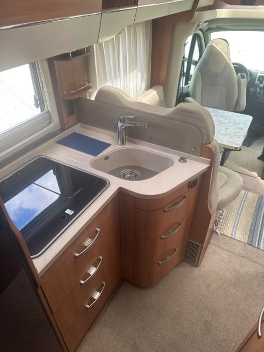 Hymer Norway Line T - 568 SL#7
