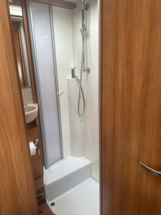 Hymer Norway Line T - 568 SL#9