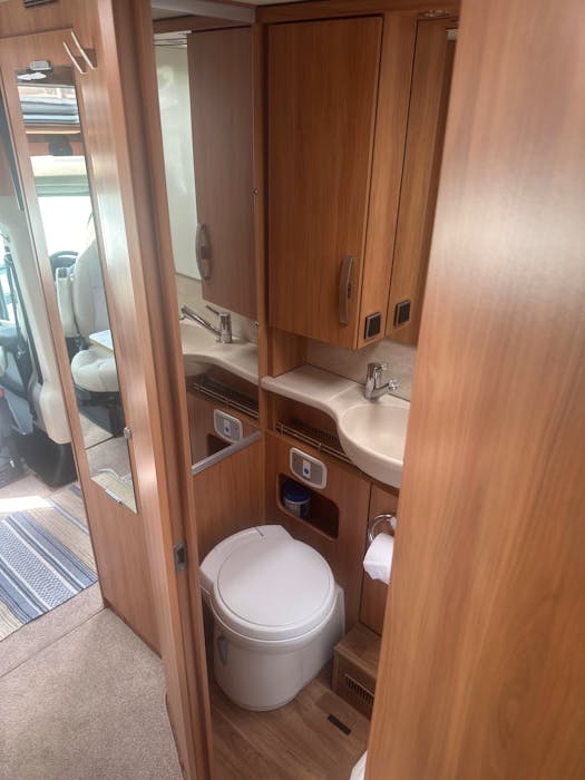Hymer Norway Line T - 568 SL#10