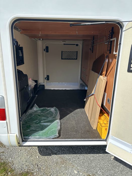 Hymer Norway Line T - 568 SL#13