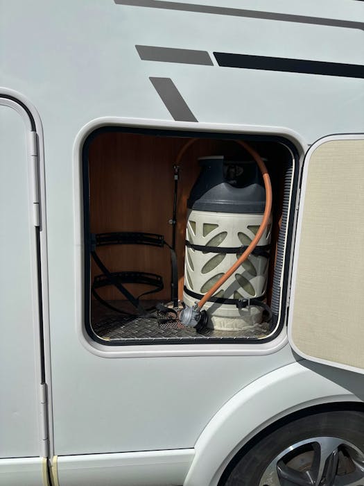 Hymer Norway Line T - 568 SL#14