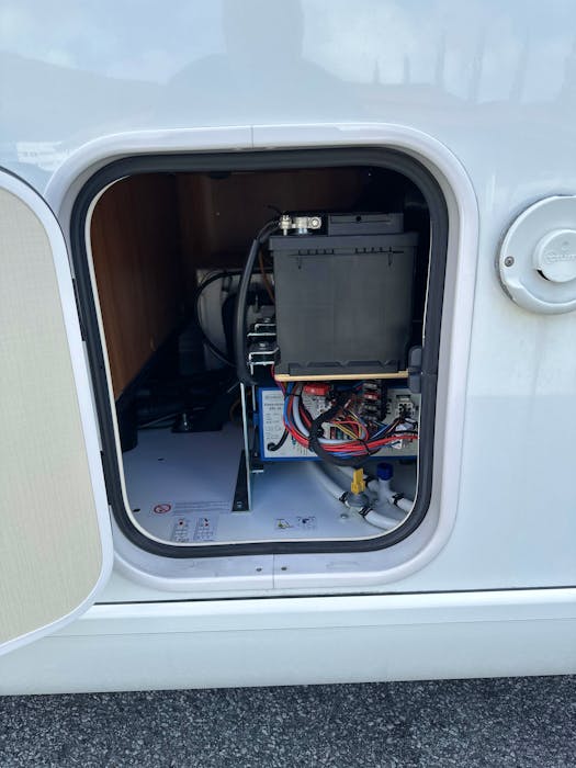 Hymer Norway Line T - 568 SL#15