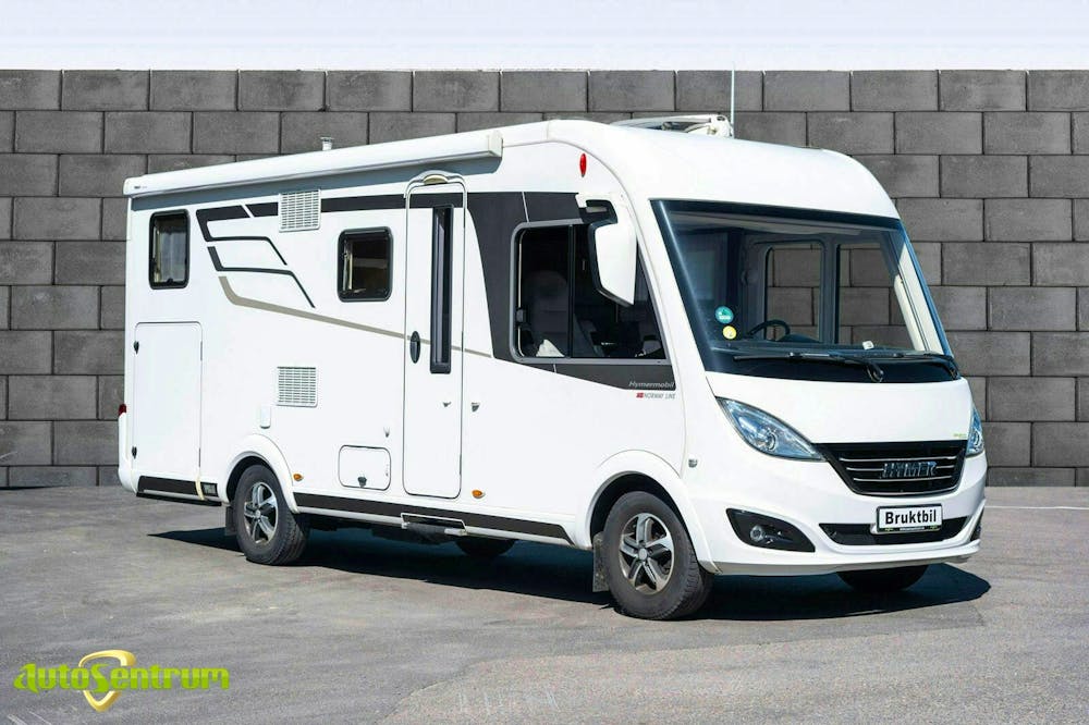 Hymer B588 DL Automat#0