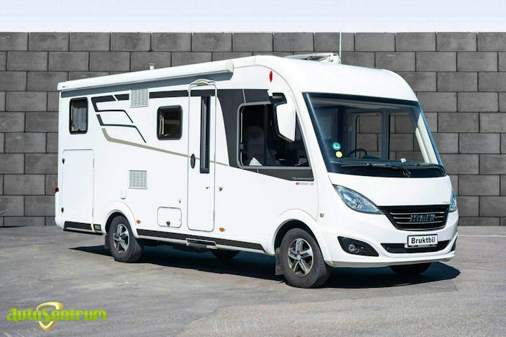 Hymer B588 DL Automat