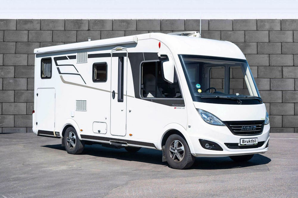 Hymer B588 DL Automat#41